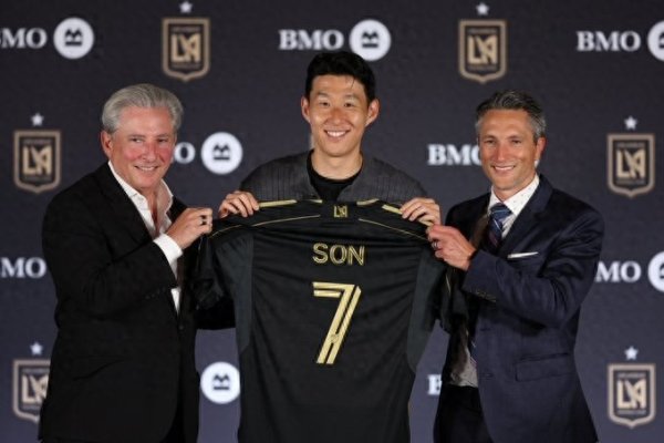 LAFC总司理: 无谓拿孙兴慜和梅西相比 孙兴慜的偶像地位令东说念主震撼