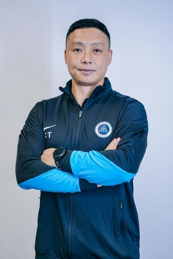 前国脚陈涛出任深圳新鹏城一线队助理素养