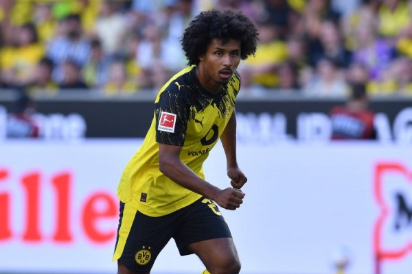 1粒进球1次要道传球，阿德耶米当选多特2-0好意思因茨全场最好球员