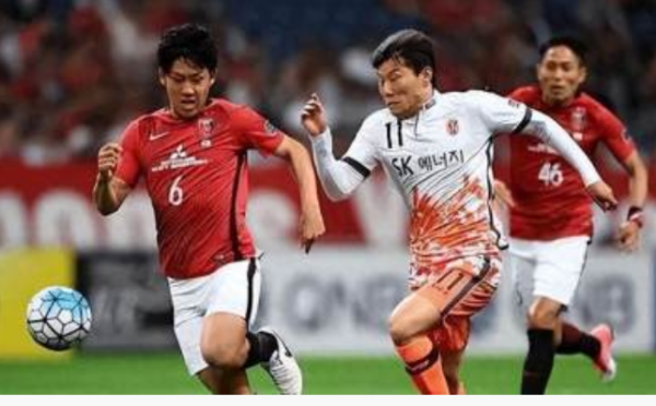 浦和红钻VS浦项制铁, 塞维利亚VS阿森纳