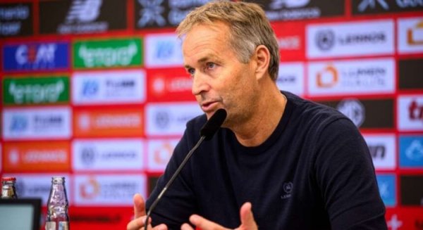 尤尔曼德：惨败对球队和我个东说念主齐是打击，咱们爽直松散遭到处理