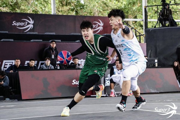 寒风中带伤死战！山东东阿阿胶队总决赛首日憾负，明日再开赴