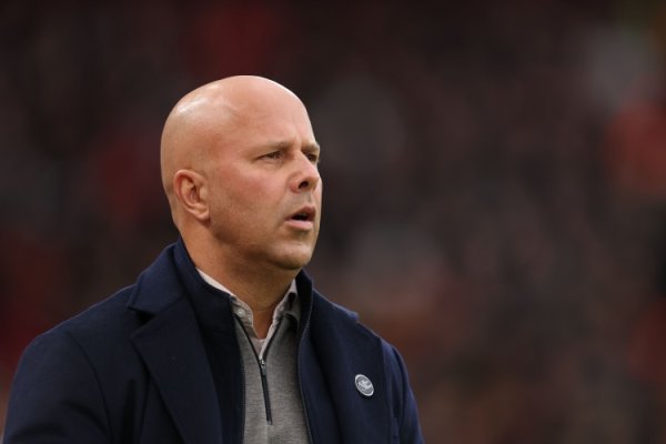 斯洛特：英超被水晶宫绝杀不睬念念；我还莫得决定本场联赛杯气势