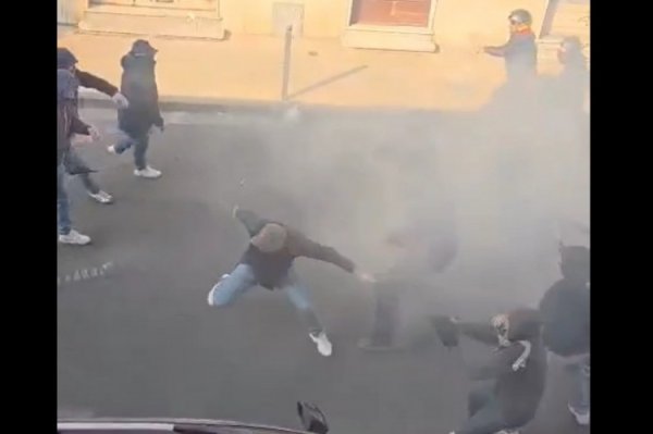 比萨和维罗纳两队球迷暴力闭塞，翌日三个月齐被进击赴客场不雅战