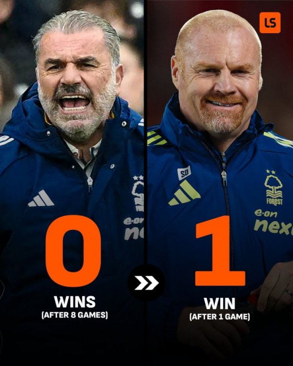 开门红！戴奇担任诺丁汉丛林主帅的胜场依然越过澳波