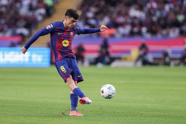 西媒：巴萨和国度队齐相称依赖佩德里，他的因伤缺席将是广漠失掉