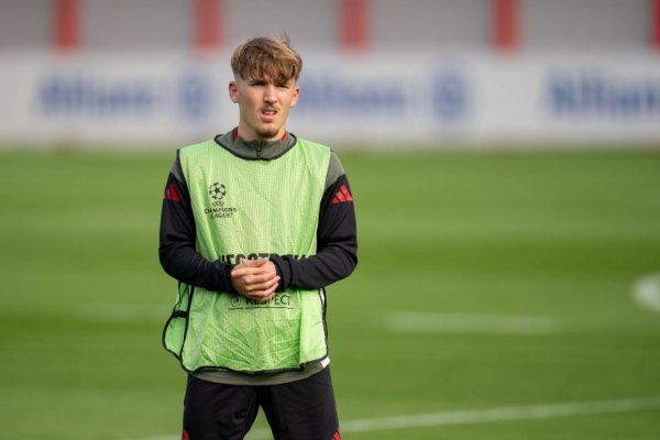 17岁卡尔踢天下杯？马特乌斯：能在拜仁出场的德国东说念主？那即是国脚