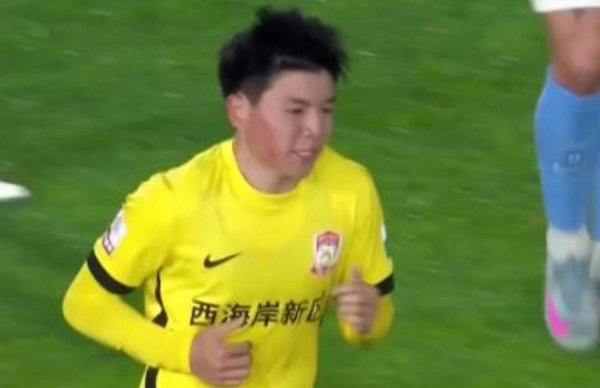 徐彬：邵佳一换取让我把缱绻定高点，告诉我中超不是我的特地