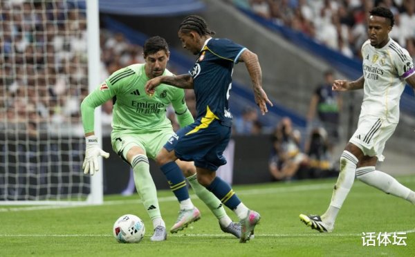 2记超等宇宙波! 姆巴佩爆棚, 皇马控诉裁判生效: 血溅就地仅染黄