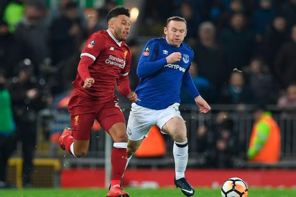 鲁尼：参加默西塞德德比前，我会关了电视尽量不去思这场比赛