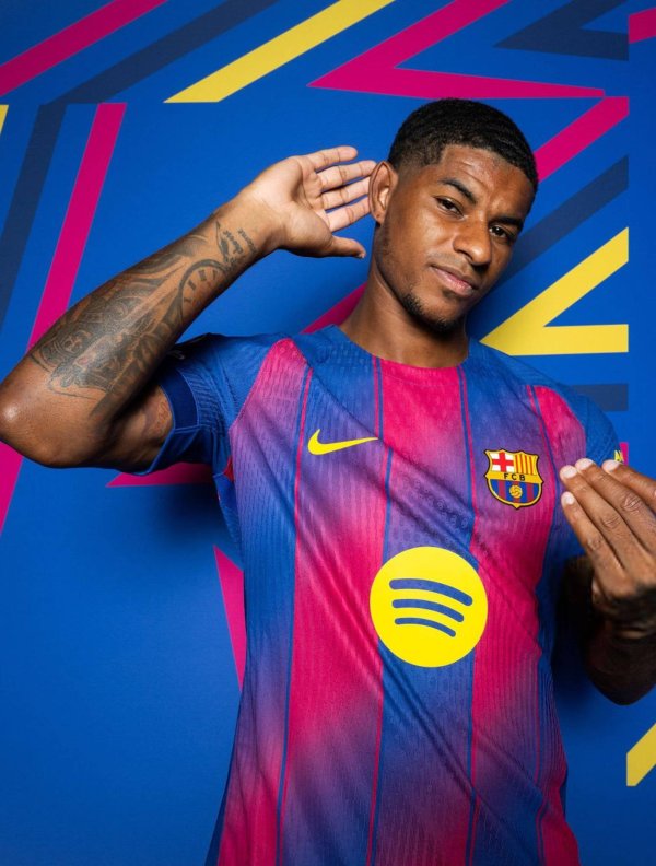 巴萨1月或提前买断拉什福德，但愿曼联降价！拉爵欲卖2东说念主赚7400万