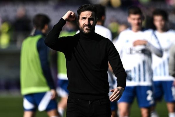 对阵佛罗伦萨！法布雷加斯：咱们这周准备得很好，就看球场发扬了