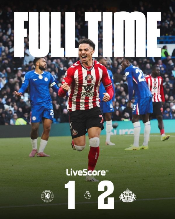 黑猫→黑马! 桑德兰夏窗砸2亿冲至英超第2, 9轮5胜升班马旋乾转坤