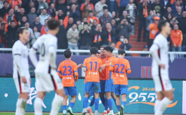 中超方法：海港1分领跑！争冠3队王人不胜仅差2分+临了2轮各1场硬仗