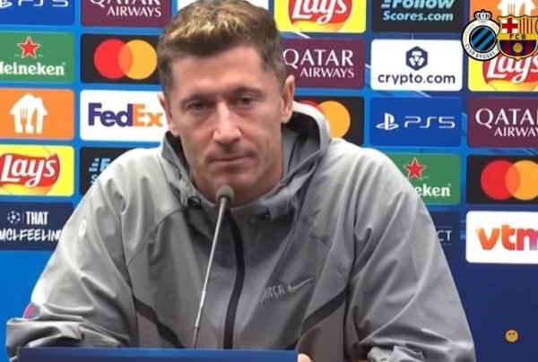 莱万：亚马尔需要自如 拉什福德能为咱们带来好多匡助