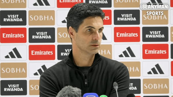 塔帅: 换马杜埃凯因他肉体不适;要为哲凯赖什创造更多契机