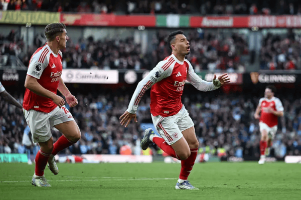 马丁内利: 何时出场安排是主教悔的决定, 我只可尽己所能