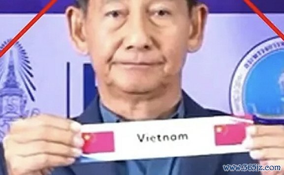 外媒：泰国足协派专东谈主前去越南谈歉，称弄错国旗是老到东谈主为额外