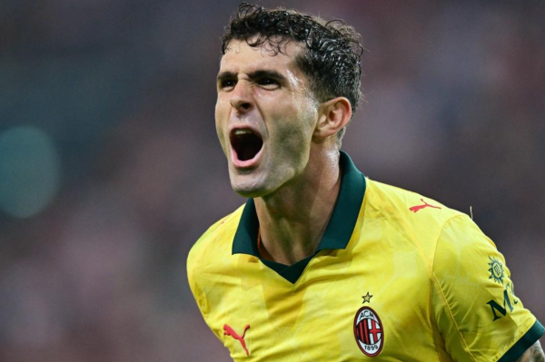 米兰球星踢疯了: 独造3球全场最好, 率队豪取3连胜