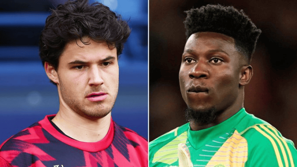 记者: 曼联视拉门斯为改日操办, 瞻望明夏会再签新头号门将