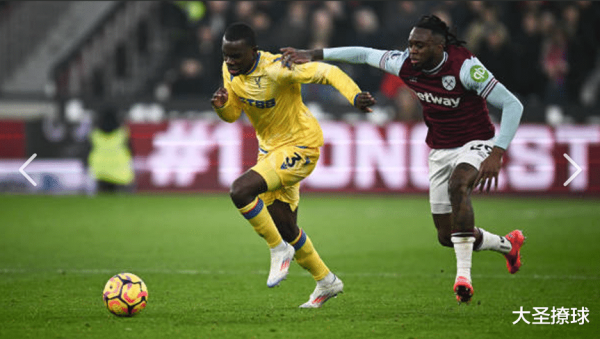 水晶宫资本赛季英超各项赛事唯独不败球队