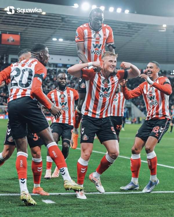 着实的伦敦之王？桑德兰对伦敦球队3胜2平，绝平阿森纳绝杀切尔西