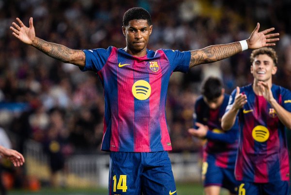 弗里克：要是拉什福德能再多进一两个球就更完好了，我对他很怡然