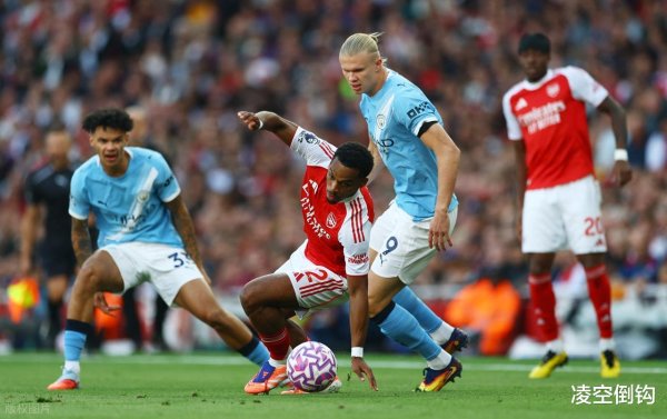 阿森纳1-1曼城, 赛后评分: 阿森纳11号和曼城9号并排第一