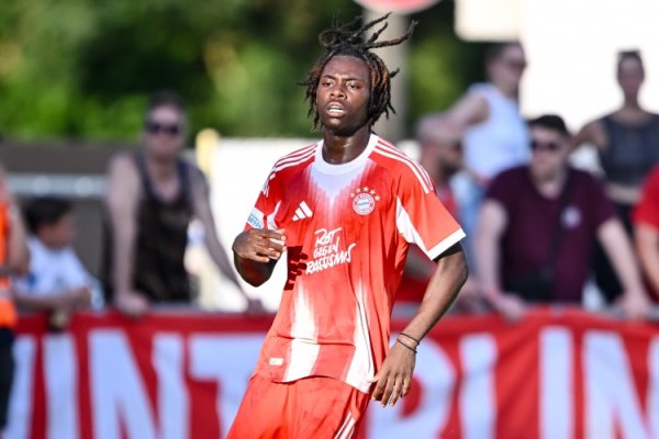 图片报：拜仁17岁小将因违背夜间料理条例，被送回老东家