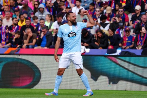 伊格莱西亚斯：亚马尔的熟练令东谈主印象深远 莱万是我学习的榜样