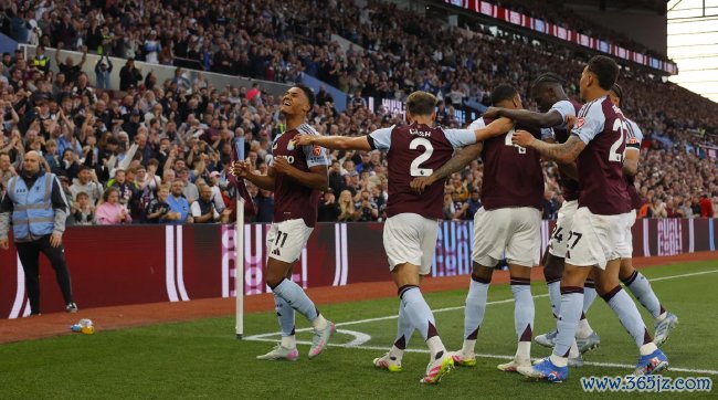  维拉领跑欧罗巴夺冠赔率榜单