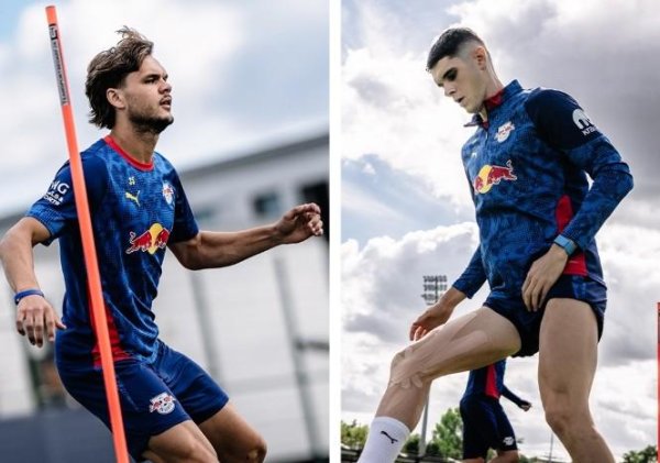 莱比锡官方：内德利科维奇、芬克格拉夫因伤将缺席数周