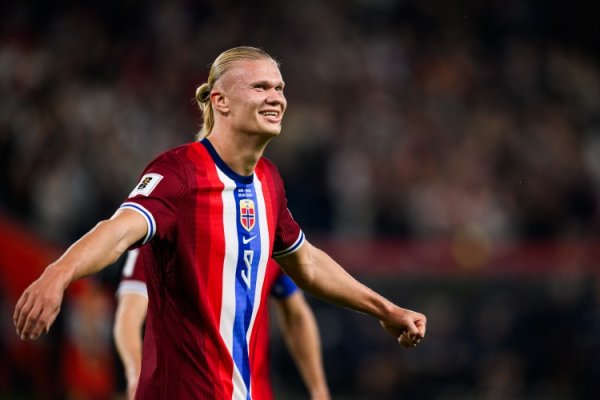 场均接近2球！哈兰德连结11场世初赛破门，联想打进21球