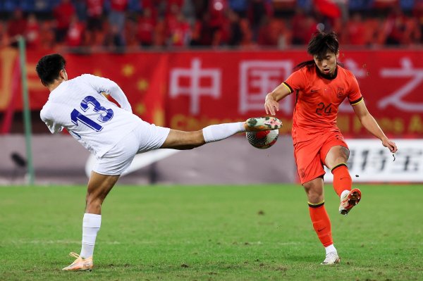 北青：U22国足展望12月7日再集会；熊猫杯为邵佳一选材提供依据