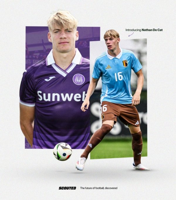 安德莱赫特主帅：上周和孔帕尼会面，并未指摘德·卡特转会