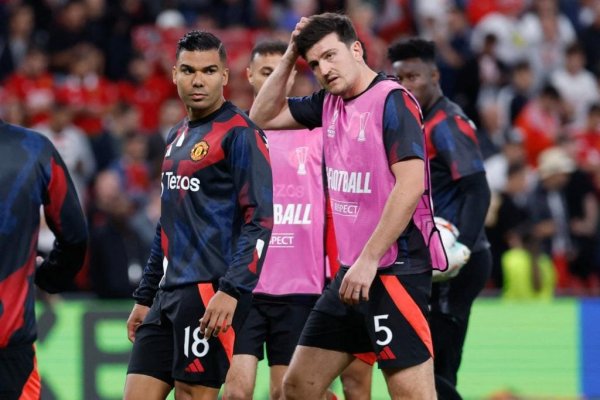 阿邦拉霍：搞不懂曼联为何准备放马奎尔走，却要留着卡塞米罗