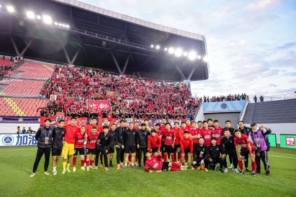 无亚冠经验！蓉城本赛季收货：中超第3，足协杯4强