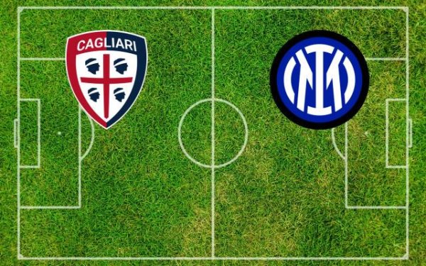 压倒性上风，国米近11次与卡利亚里交手9胜2平保捏不败