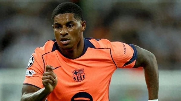 跟巴萨抢上了？曝巴黎圣日耳曼高价求购拉什福德