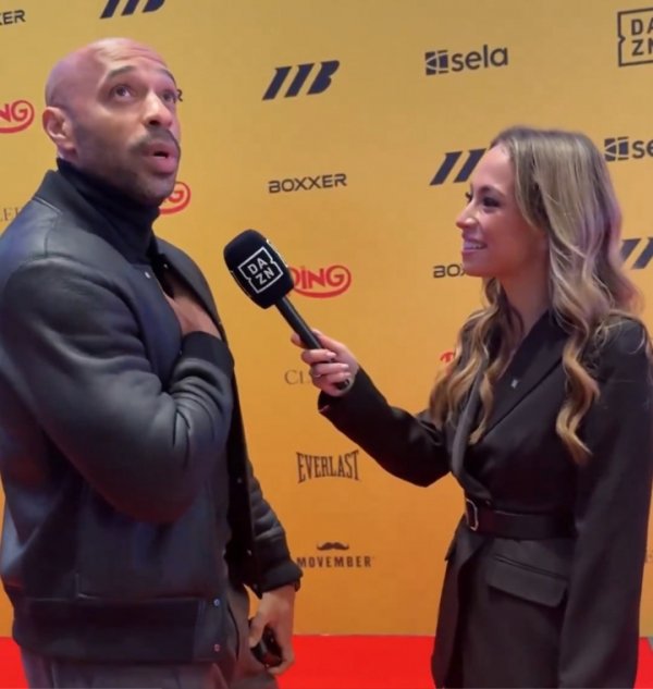 讽刺死敌，亨利：第一次来热刺新主场，往常常去老主场况且没少赢