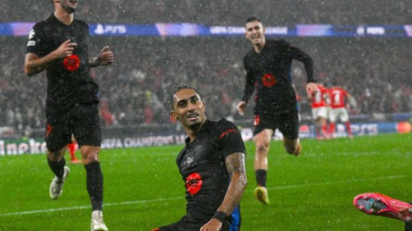 巴萨的逆转基因, 为何这支球队, 总能在困境中爆发出最强的战争力