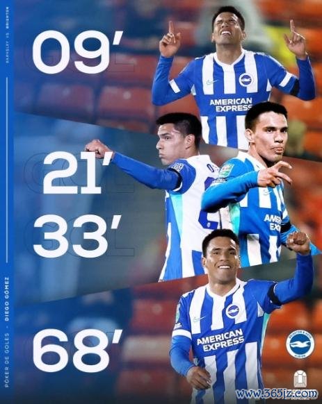 迈阿密出品！戈麦斯：我从未演出过帽子戏法，更毋庸说大四喜了