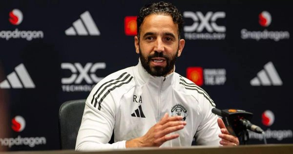 4大主力缺阵！曼联首发提前炫耀 阿莫林带队冲两连胜